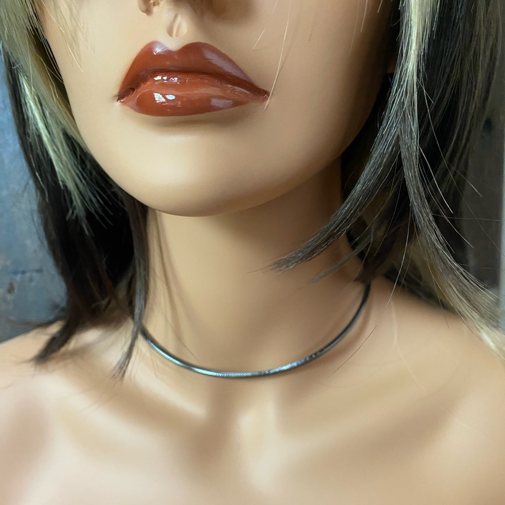 Lia Sophia “Evolve” Collar Necklace